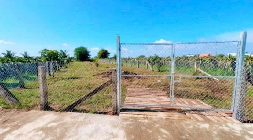 Bán đất cây trồng 850m² Hàm Liêm gần Phan Thiết - Ảnh 1