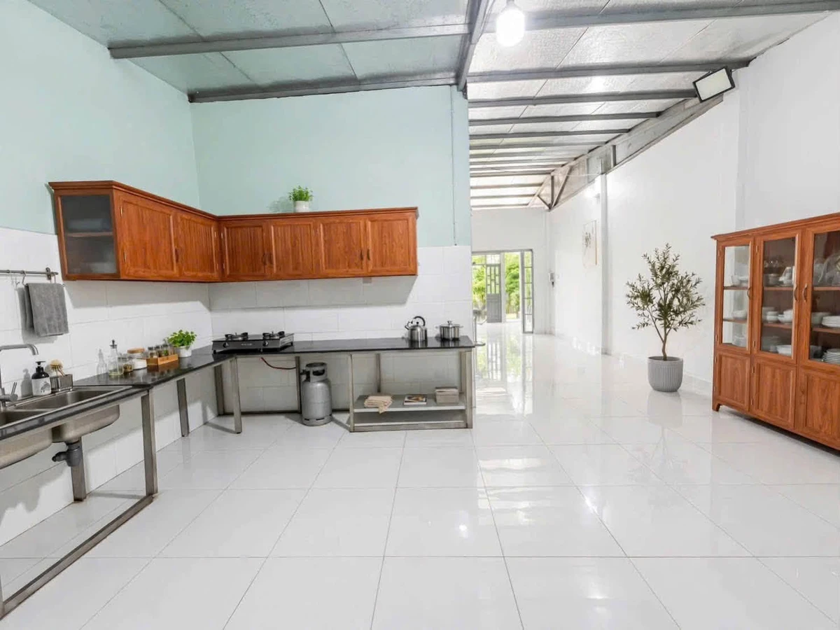 Bán đất vườn 600m² Tân Thiện, Đồng Xoài 1 tỷ 2 - Ảnh thu nhỏ 4
