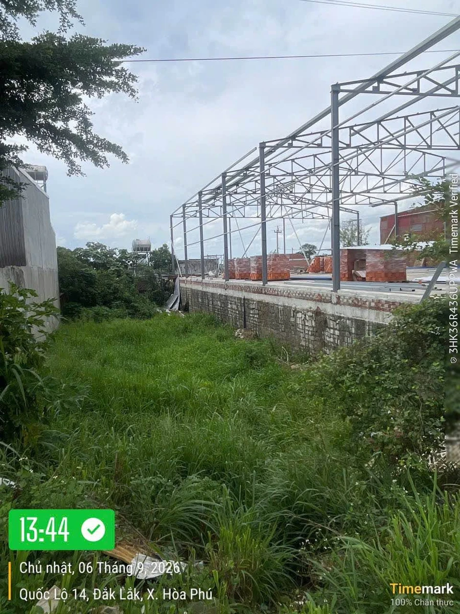 Bán đất mặt tiền Quốc lộ 14, Hòa Khánh, 200m² - Ảnh thu nhỏ 4