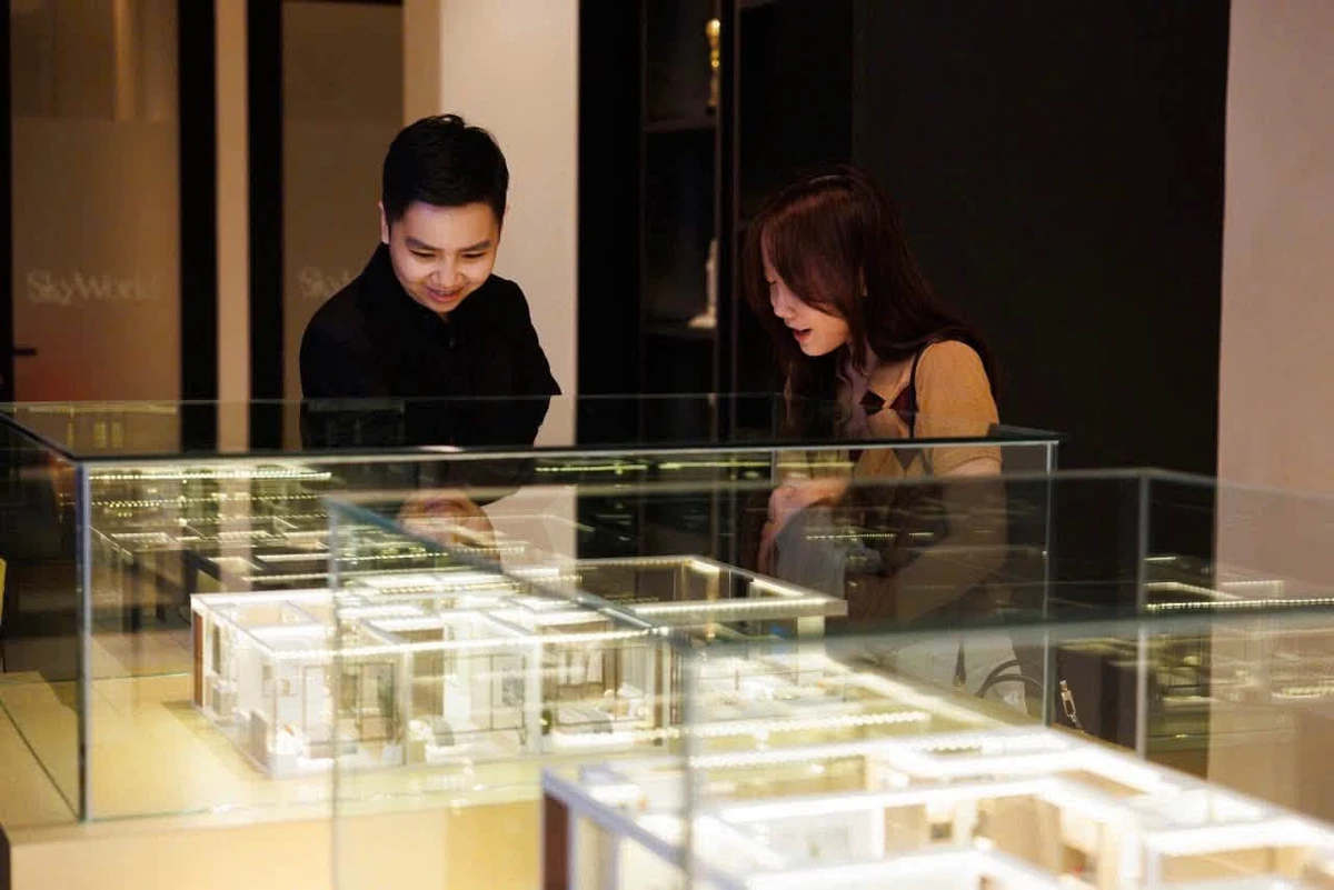 Bán studio 34m² Bình Dương, chỉ 92 triệu ban đầu - Ảnh 1