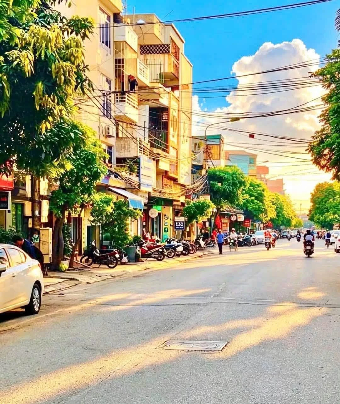Bán lô đất 73m² mặt tiền 7.4m Nguyễn Thị Duệ, Hải Dương - Ảnh 1