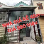 Bán nhà cấp 4 gác đúc 48m², 2PN ở Dĩ An, Bình Dương, giá 890 triệu - Ảnh thu nhỏ 3