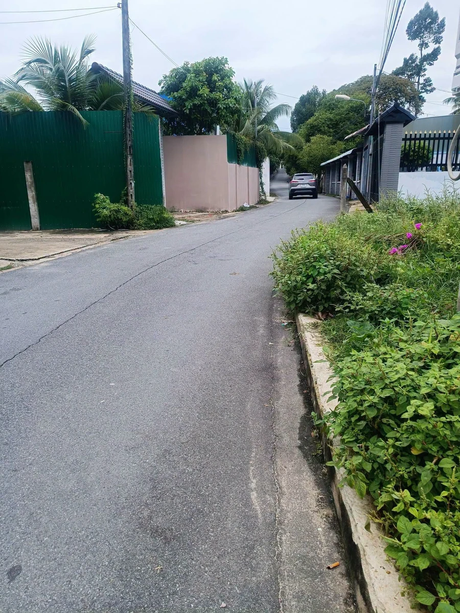 Bán lô góc đất 83 m² Tương Bình Hiệp, Thủ Dầu Một - Ảnh 1