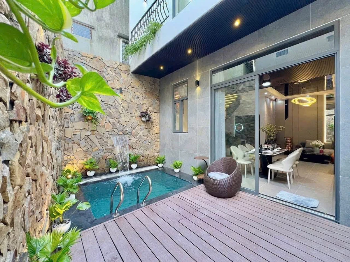 Bán nhà 3 tầng 63m2 Trần Cao Văn Quận 1, 7 tỷ - Ảnh thu nhỏ 2