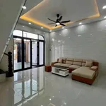 Bán nhà 1 trệt 1 lầu 6x18m, 3 phòng ngủ, hẻm Trương Thị Sáu, Tân An, Long An - Ảnh thu nhỏ 4