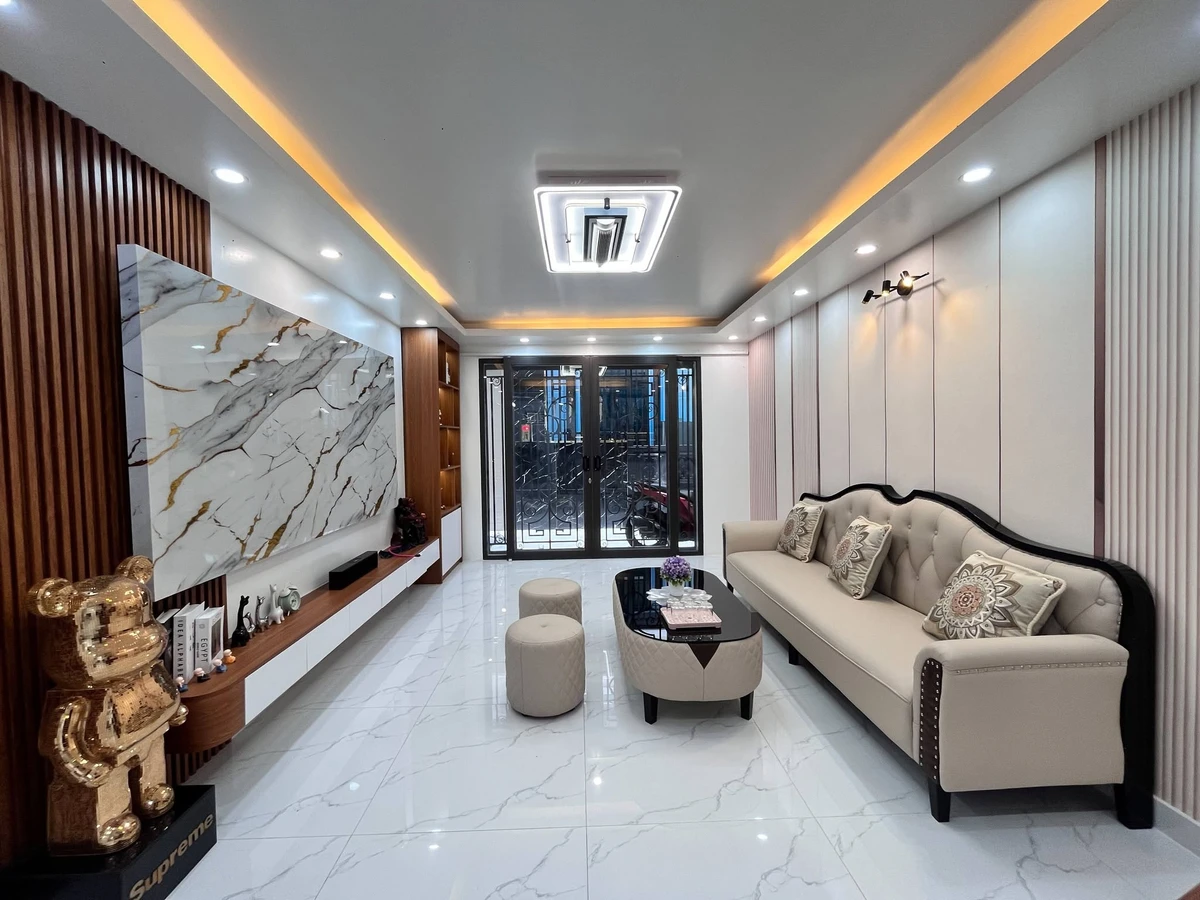 Bán nhà 3 tầng 52m2 Khúc Hạo Tân Bình - Ảnh 1