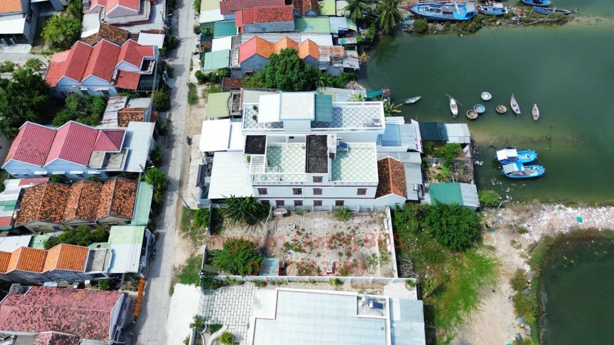 Bán lô đất 354m2 view vịnh Hòn Khói gần bãi tắm Dốc Lết, Ninh Hòa, Khánh Hòa - Ảnh thu nhỏ 2