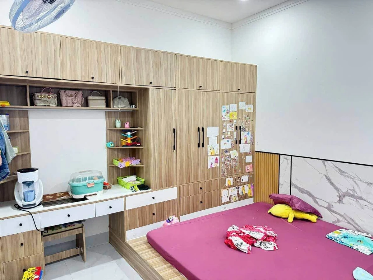 Bán nhà 2 phòng ngủ 110m2 giá 850 triệu gần chợ Bình Lộc, Long Khánh, Đồng Nai - Ảnh thu nhỏ 4