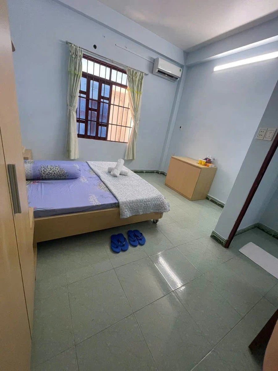 Bán nhà 1 trệt 3 lầu 47m² Huyền Trân Công Chúa, P.8, Q.7 - Ảnh thu nhỏ 3