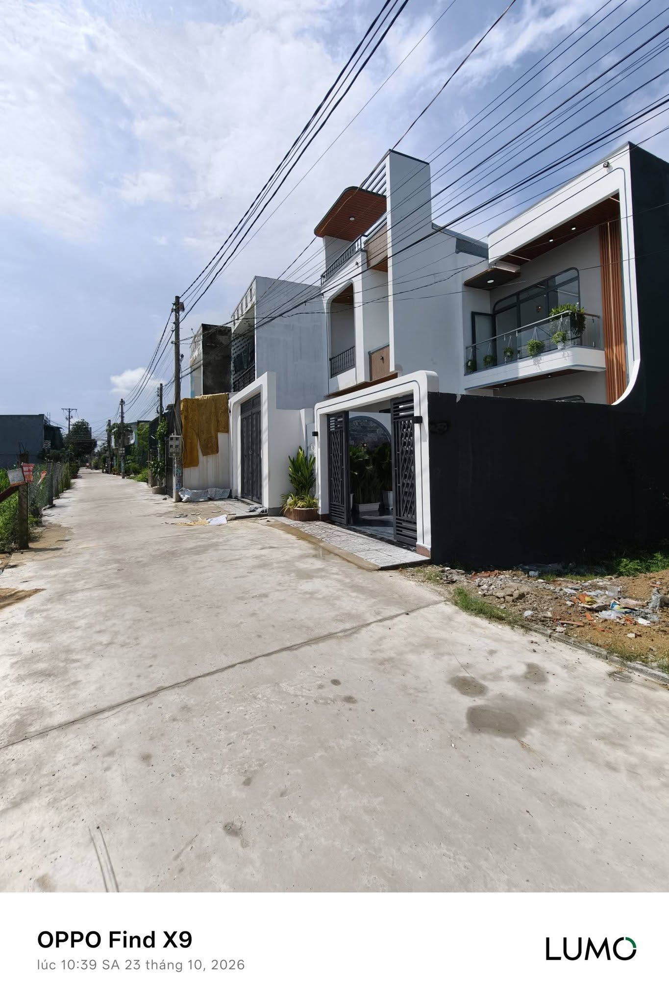 Bán nhà mới 1 trệt 1 lầu 5x18m Mỹ Hạnh Nam Đức Hòa Long An - Ảnh thu nhỏ 2