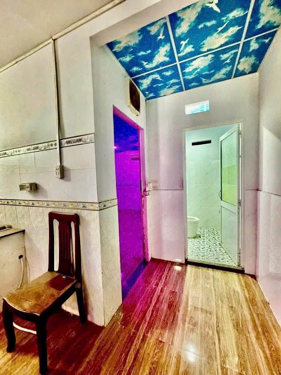 Cho thuê nhà gác lửng 100m² 3 phòng ngủ 4 triệu/tháng Quận 12 - Ảnh thu nhỏ 5