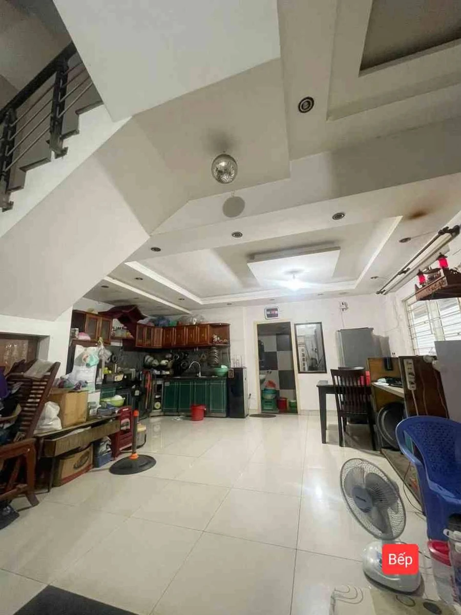 Bán nhà kiệt Nguyễn Phước Nguyên Thanh Khê 86m² 4 tầng 5 tỷ - Ảnh thu nhỏ 3