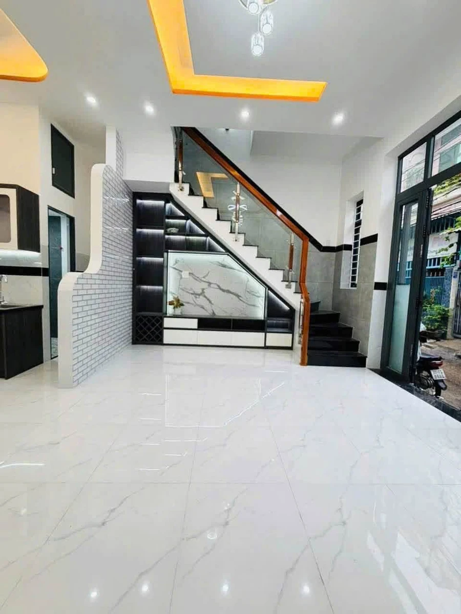 Bán nhà 2 tầng 40m² hẻm Đống Đa Quy Nhơn - Ảnh thu nhỏ 2