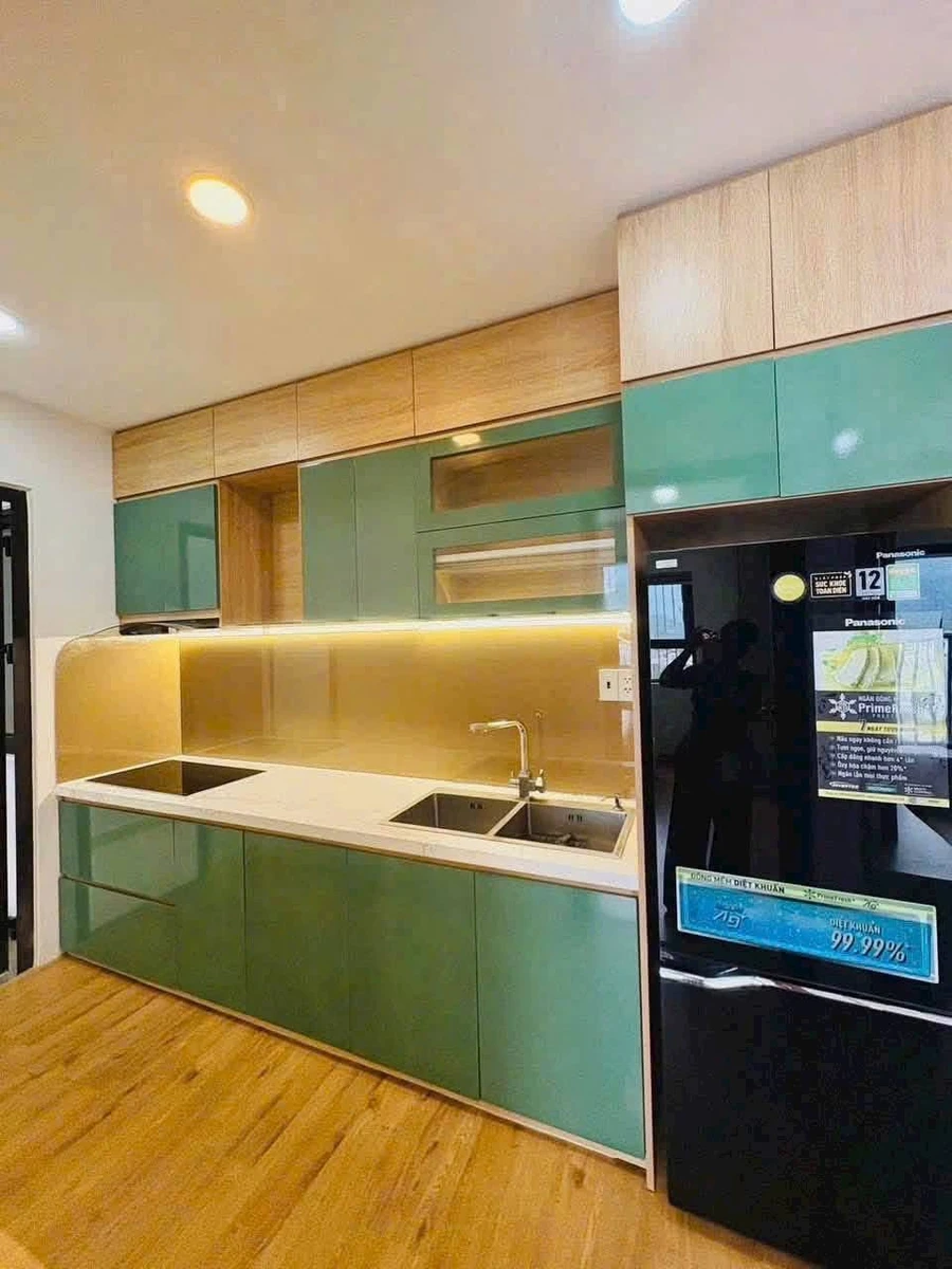 Bán căn hộ 67m² 2PN VCN Phước Long, sổ hồng, full nội thất - Ảnh thu nhỏ 4