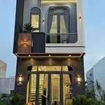 Bán nhà sân vườn 1 trệt 1 lầu 150m2 tại Hòa Lợi - Ảnh thu nhỏ 1