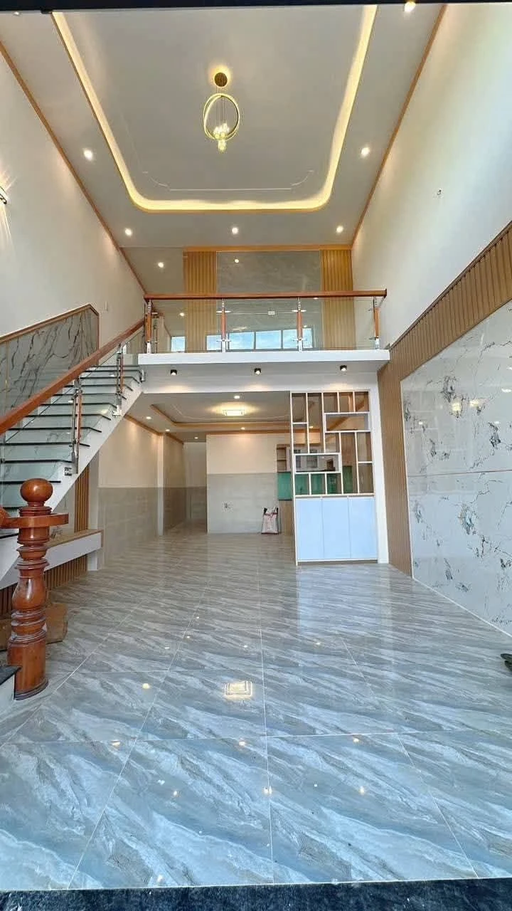 Bán nhà gác lửng 90m² 3 phòng Tân Triều, Đồng Nai - Ảnh 1