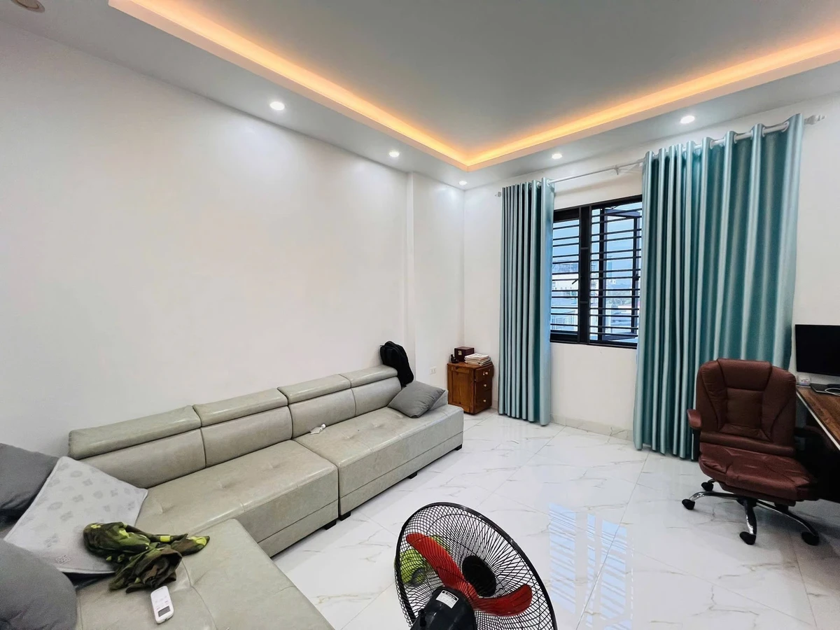 Bán nhà 4 tầng 50m² đường 7m Ngô Gia Tự, Đằng Lâm - Ảnh thu nhỏ 4