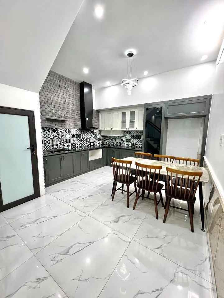 Nhà 4 tầng 42m2 ô tô đỗ được tại Phương Lưu, 3.38 tỷ - Ảnh thu nhỏ 3