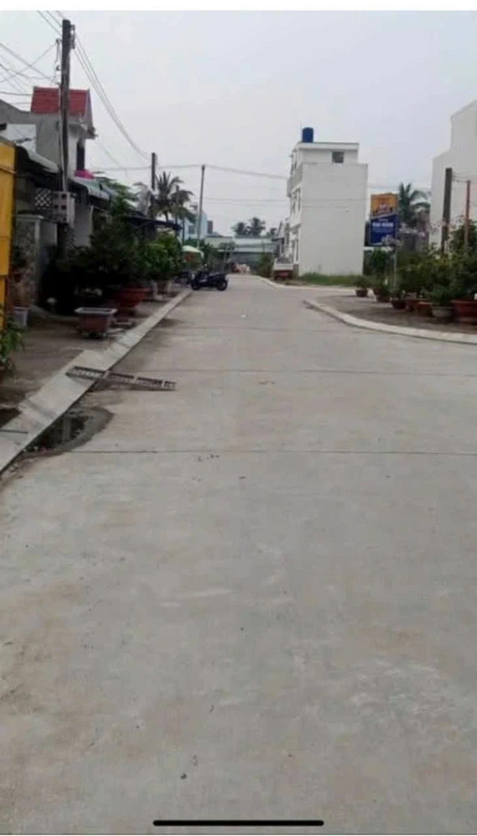 Bán đất nền khu dân cư Ấp 4 Bến Lức Long An 100m² - 1,65 tỷ - Ảnh thu nhỏ 3
