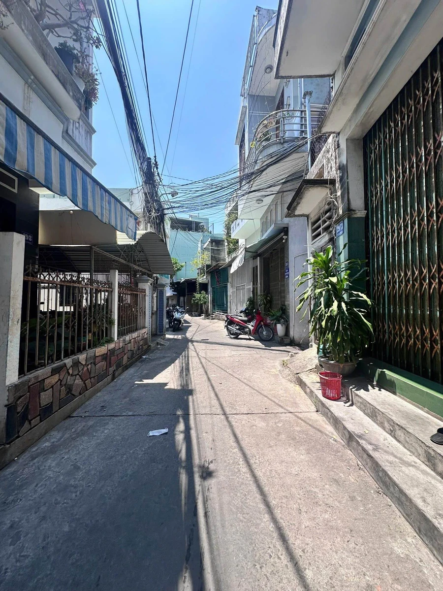 Bán nhà hẻm 2 tầng 41m2 phường Đống Đa, Quy Nhơn giá 2,5 tỷ - Ảnh thu nhỏ 3