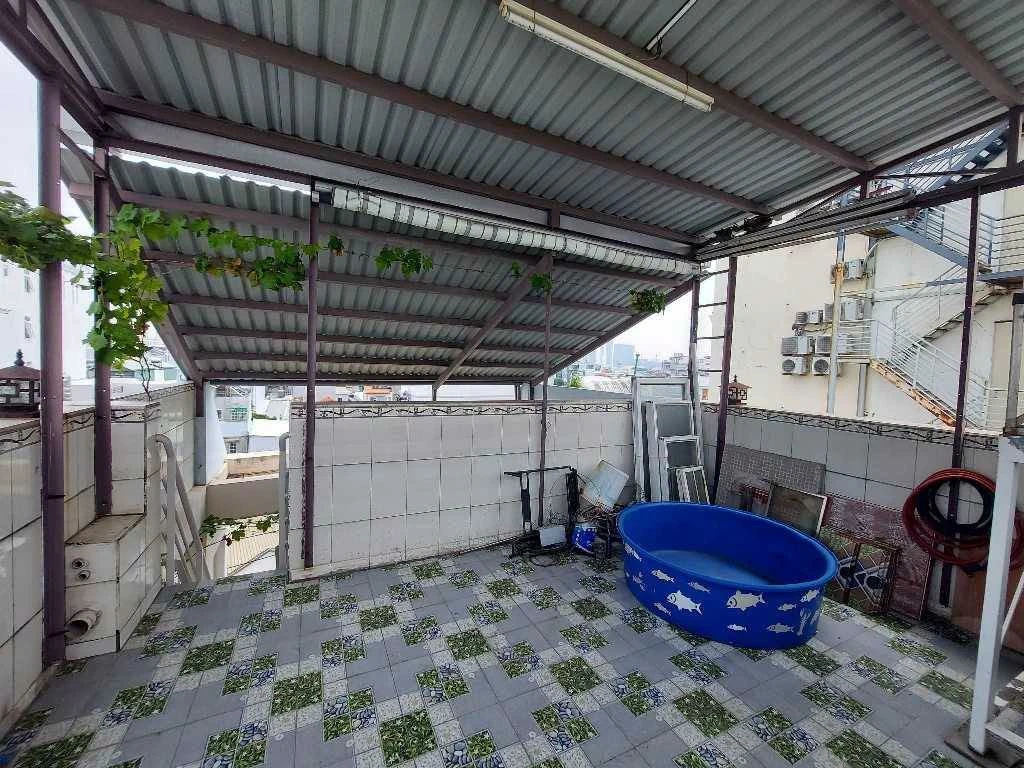 Nhà 4 tầng 60m² 3PN Nguyễn Thị Thập Quận 7, 7.3 tỷ - Ảnh thu nhỏ 5