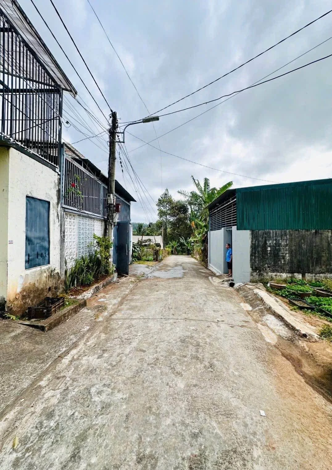 Bán đất 6x20m (120m²) Hẻm 185 chỉ 1 tỷ 990 - Ảnh 1
