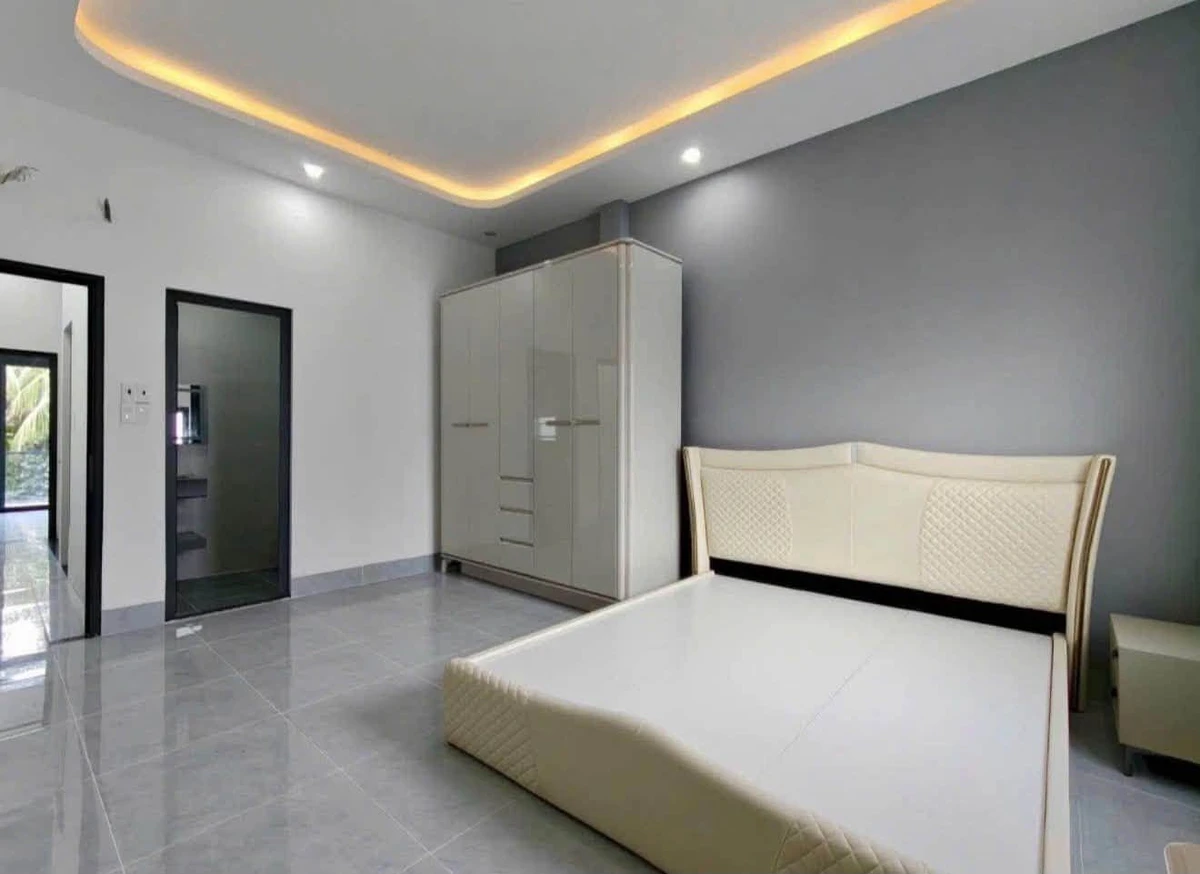 Bán nhà 1 trệt 1 lầu 100m2 Biên Hòa, 3 PN, sổ riêng - Ảnh thu nhỏ 5
