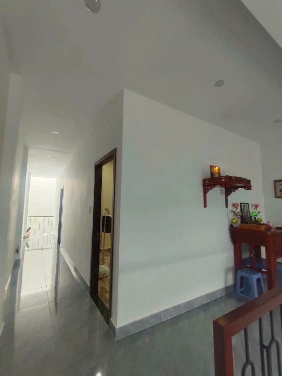 Bán nhà 1 trệt 1 lầu 115m2 khu Sao Mai, Phường 7, TP Bến Tre giá 3,4 tỷ - Ảnh thu nhỏ 5