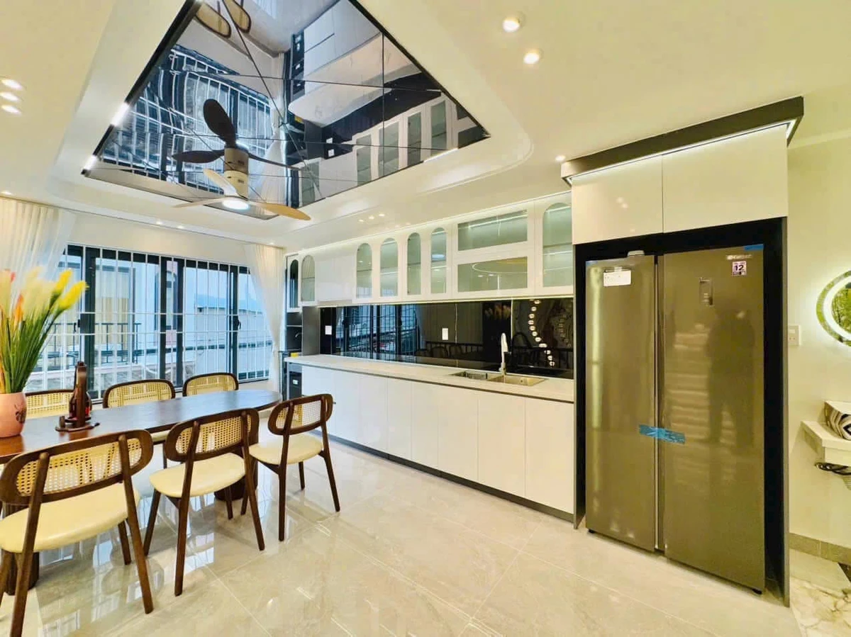 Cho thuê nhà nguyên căn 3PN, 45,5m2 tại Gò Vấp, 22 triệu/tháng - Ảnh thu nhỏ 4