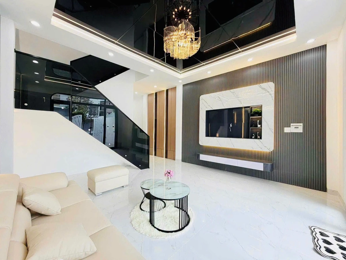 Bán nhà mới 100m² 4PN 3WC An Bình, 3 tỷ 050 - Ảnh thu nhỏ 5