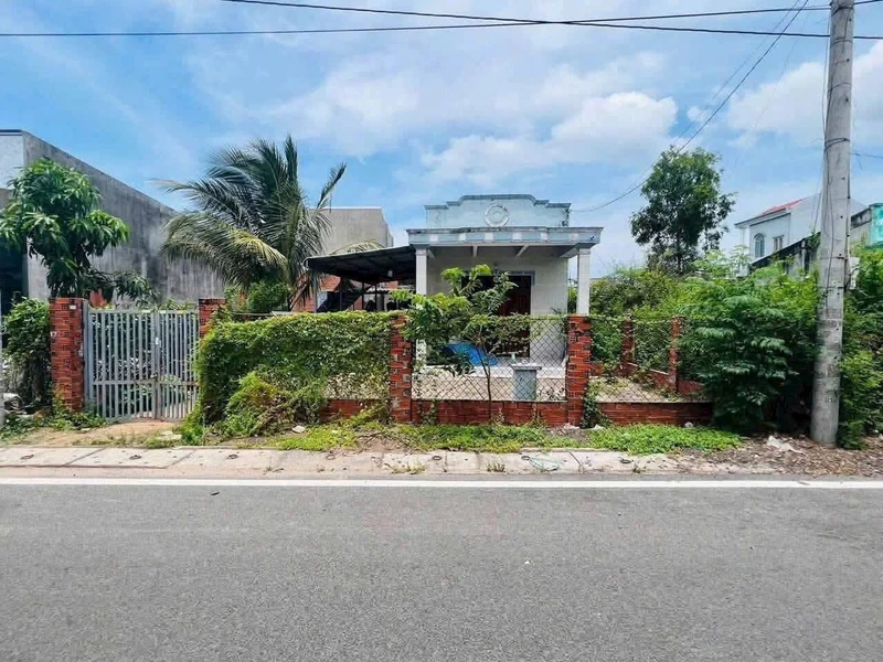 Bán nhà cấp bốn 200m² full thổ cư Phước Hải 2 tỷ 450