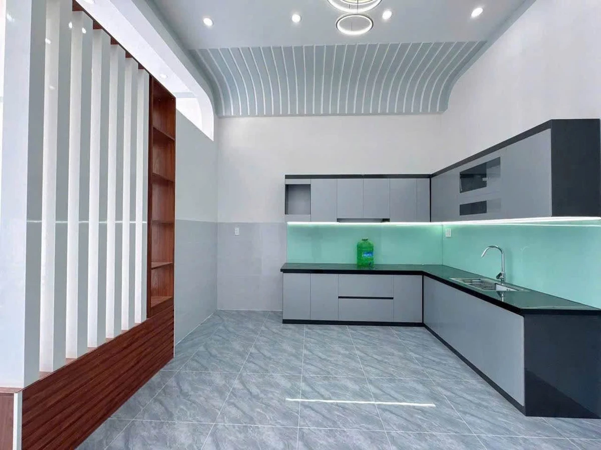 Bán nhà Tân Xuân 110m² 2PN, 1 tỷ 499 - Ảnh thu nhỏ 2