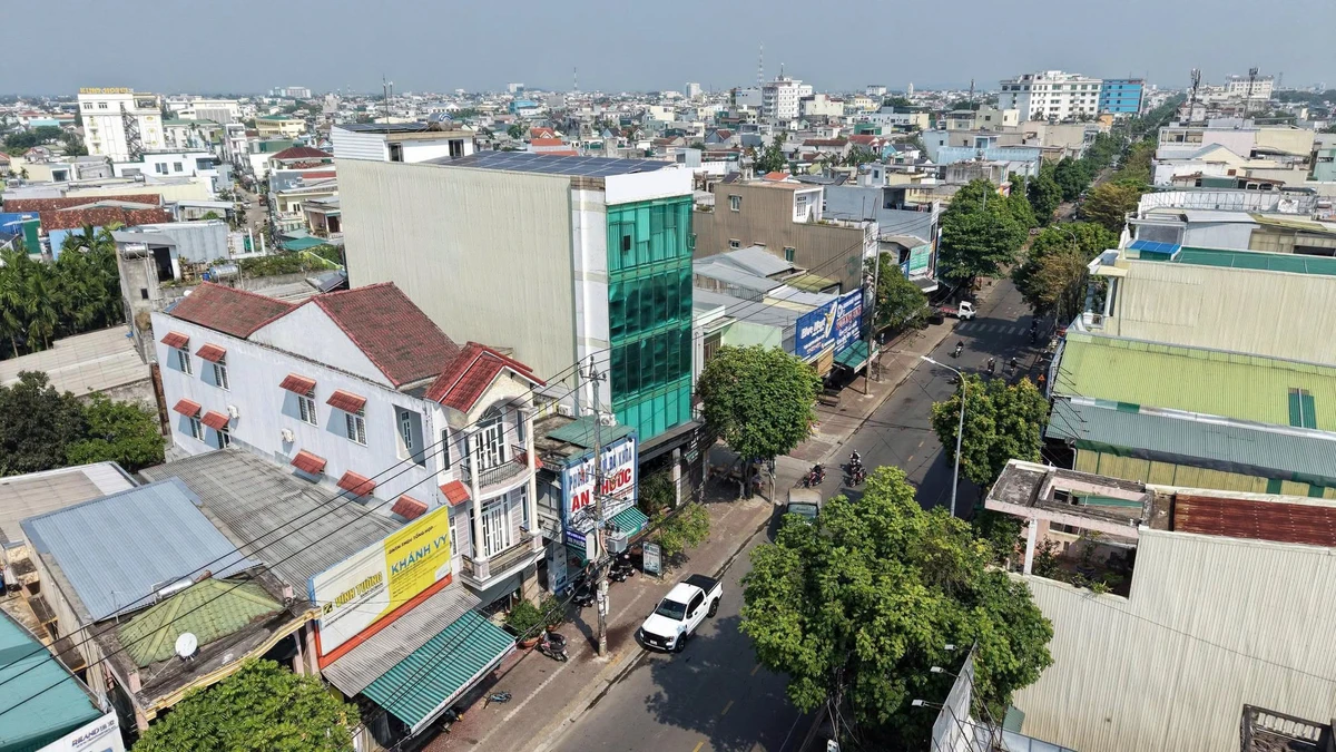 Bán nhà mặt tiền Quang Trung 162m2, 19 tỷ - Ảnh thu nhỏ 3