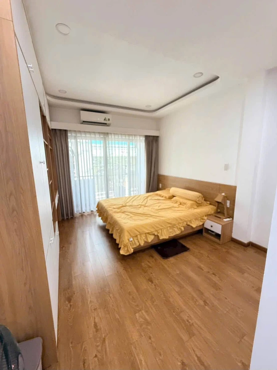 Bán nhà 6 tầng 36m² Nguyễn Thiện Thuật Quận 3, 11,9 tỷ - Ảnh thu nhỏ 4