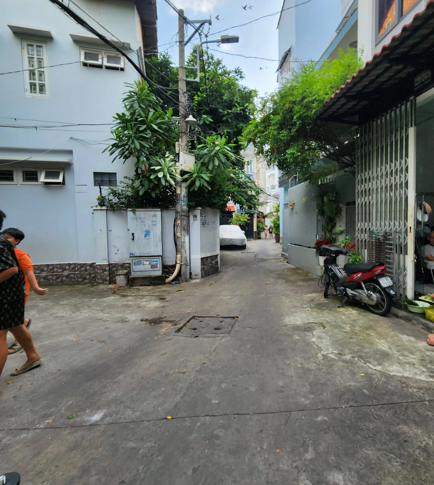 Bán nhà hẻm xe hơi Hoàng Hoa Thám 5 tầng 47m², 9PN, nhỉnh 9 tỷ - Ảnh 1