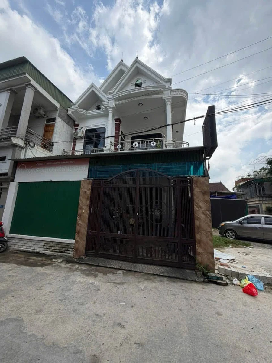 Bán nhà 2 tầng 145m² mặt tiền 8m Phường Thành Vinh - Ảnh thu nhỏ 2
