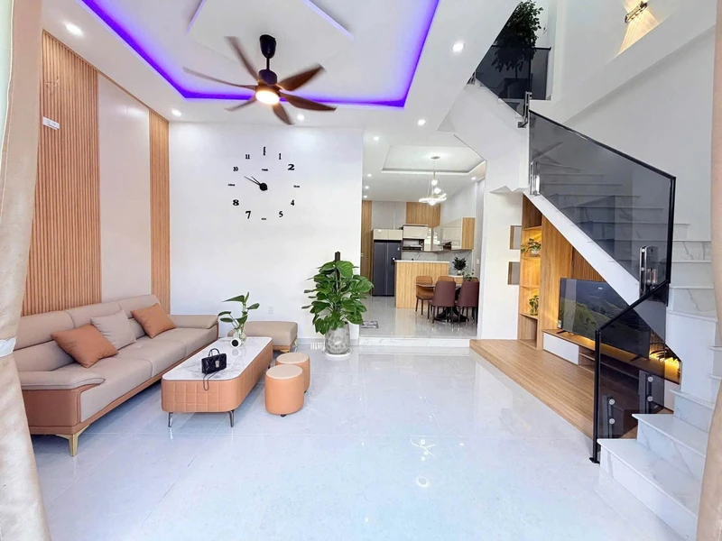 Bán nhà 3 tầng 80m² đà Nẵng 5 tỷ