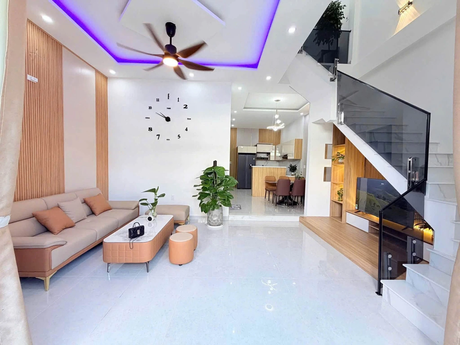 Bán nhà 3 tầng 80m² đà Nẵng 5 tỷ - Ảnh 1