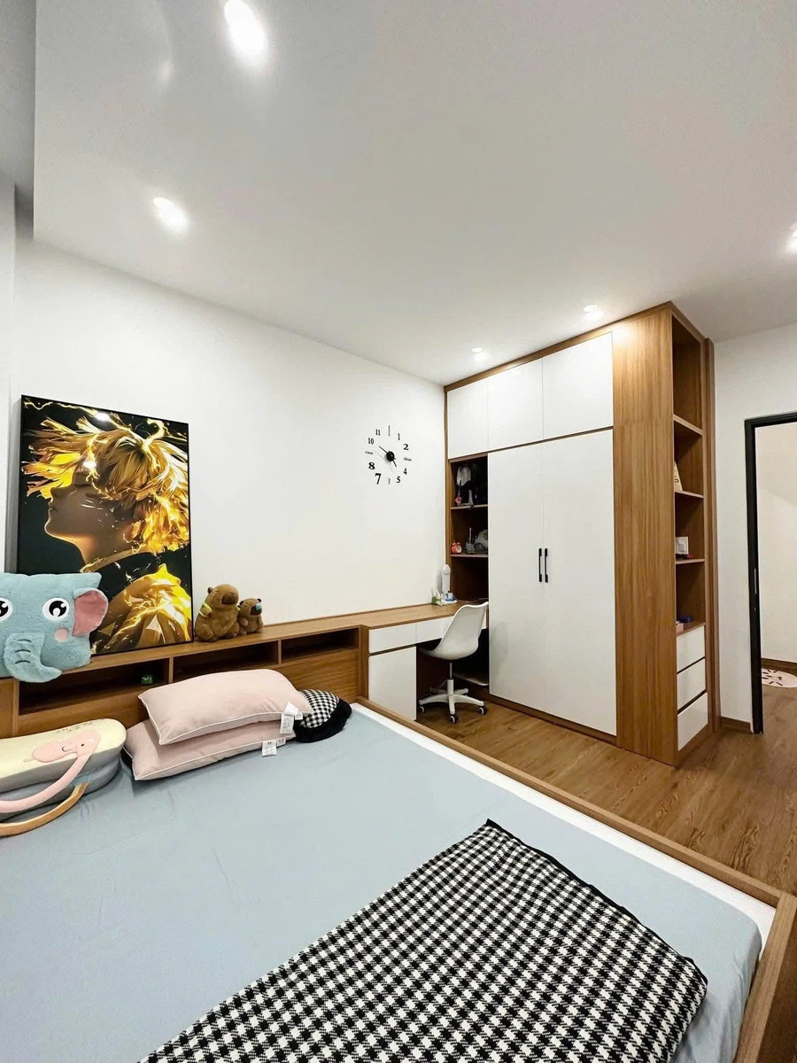 Bán nhà lô góc 45m2 x 3 tầng đường Tôn Đức Thắng, gần trường Nguyễn Bá Ngọc - Ảnh thu nhỏ 3