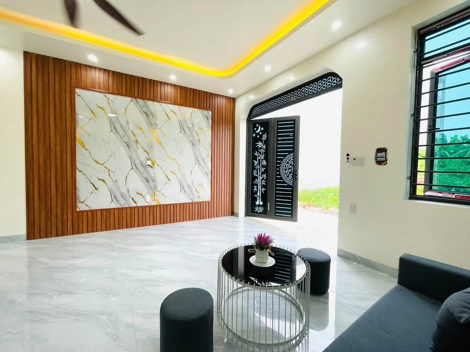 Bán nhà cấp 4 Văn Xá Quốc Tuấn 63m² 2PN giá 1 tỷ 1 - Ảnh thu nhỏ 3