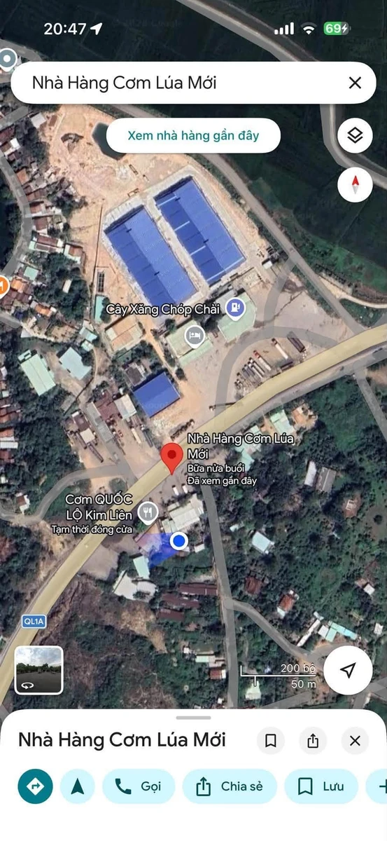 Bán quỹ đất 2.000m² 2 mặt tiền QL1A Tuy Hòa - Ảnh thu nhỏ 5