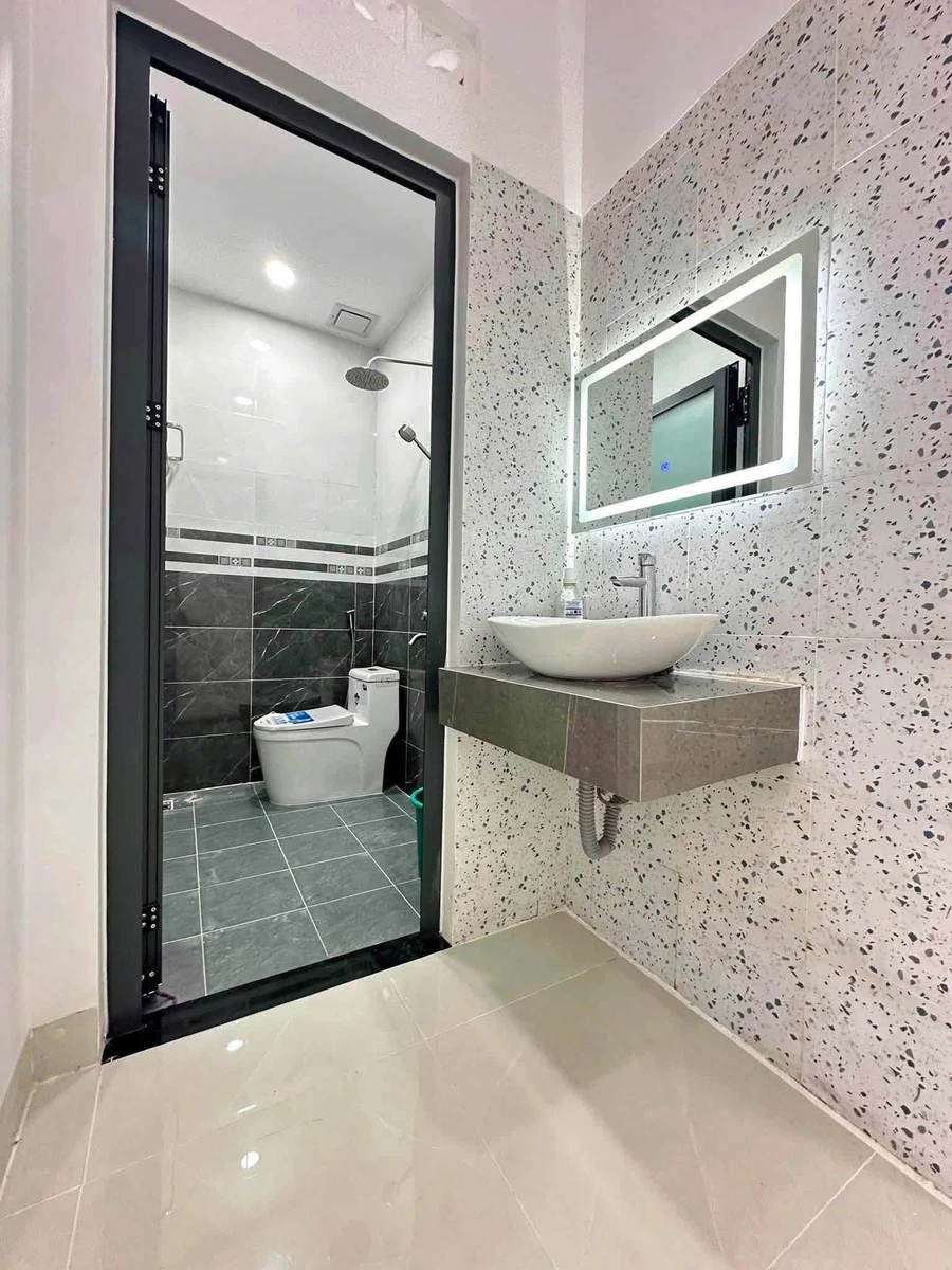 Bán nhà Hiệp An Thủ Dầu Một 108m² 2 phòng ngủ 2.39 tỷ - Ảnh thu nhỏ 2