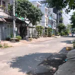 Bán đất thổ cư 96m2 mặt tiền nhánh Tô Ký, Trung Chánh, Hóc Môn, giá 4,65 tỷ - Ảnh thu nhỏ 2