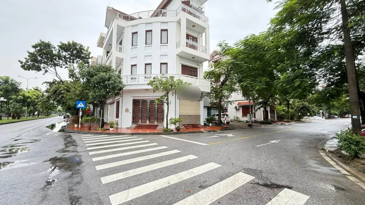 Bán lô đất mặt phố Trần Văn Giáp, 74.4m², Hải Phòng - Ảnh 1