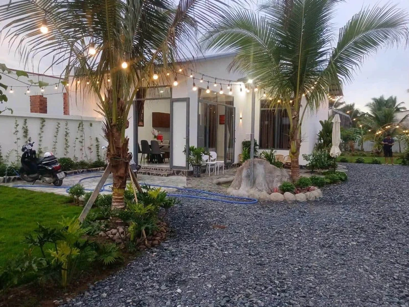 Bán nhà vườn 2PN 508m² Bến Tre 2,15 tỷ