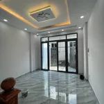Bán nhà 2 tầng 3PN Nguyễn Văn Quỳ Q7 60m2 giá 6 tỷ - Ảnh thu nhỏ 1
