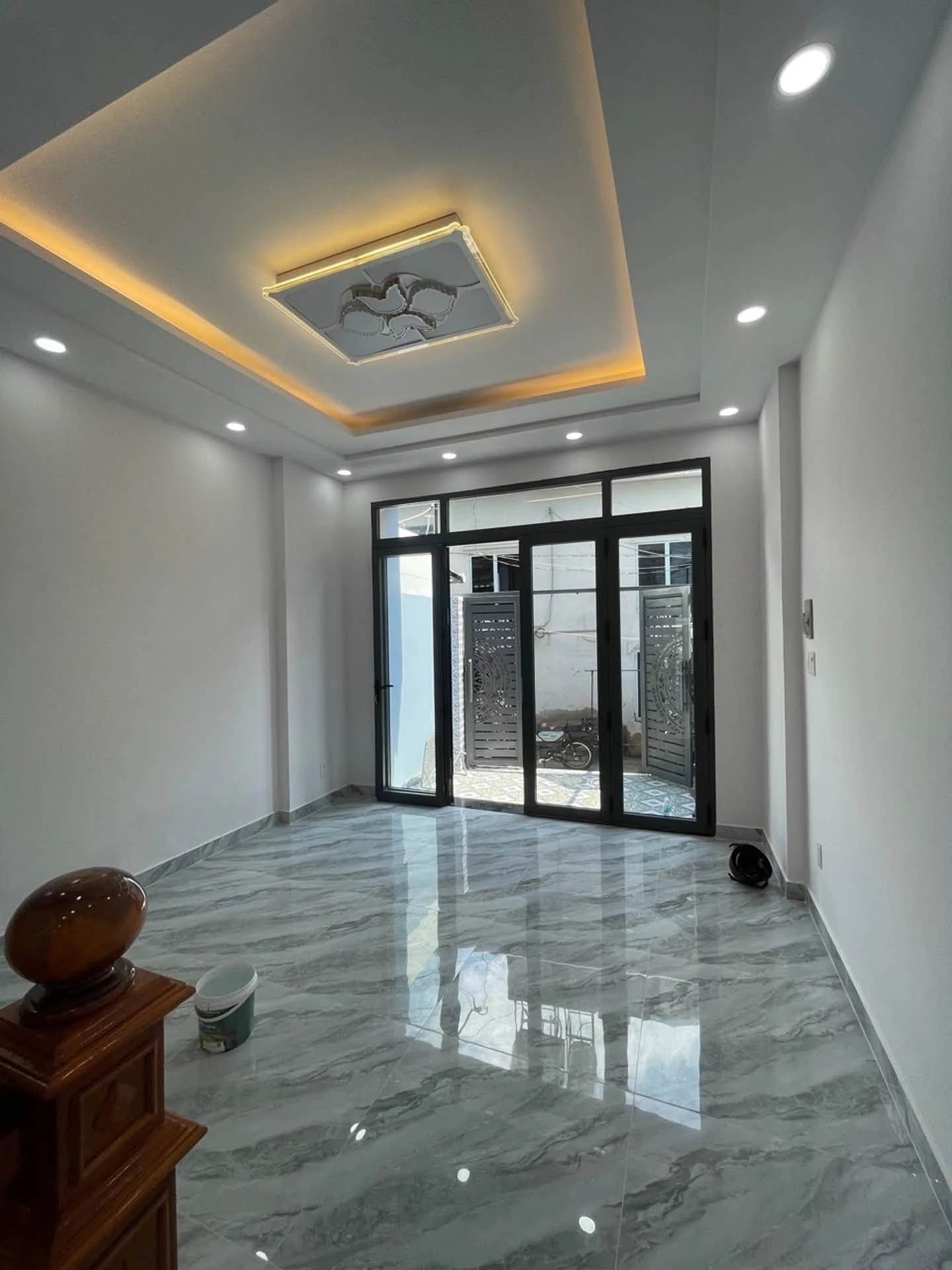 Bán nhà 2 tầng 3PN Nguyễn Văn Quỳ Q7 60m2 giá 6 tỷ - Ảnh 1