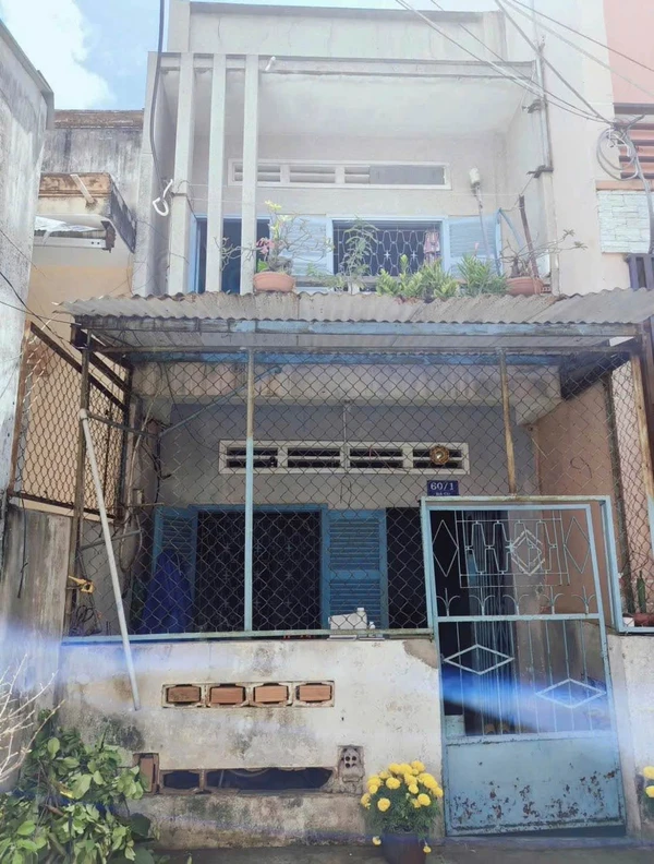 Bán nhà 1T 1L 69m2 hẻm Bạch Dương, Vũng Tàu