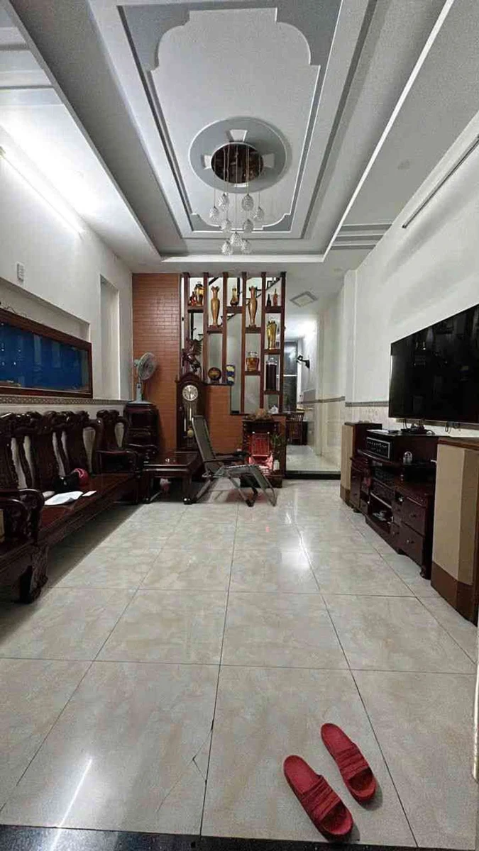 Bán nhà 2 tầng 52m² tại Tân Thới Hiệp, Bình Tân – 4,45 tỷ - Ảnh 1