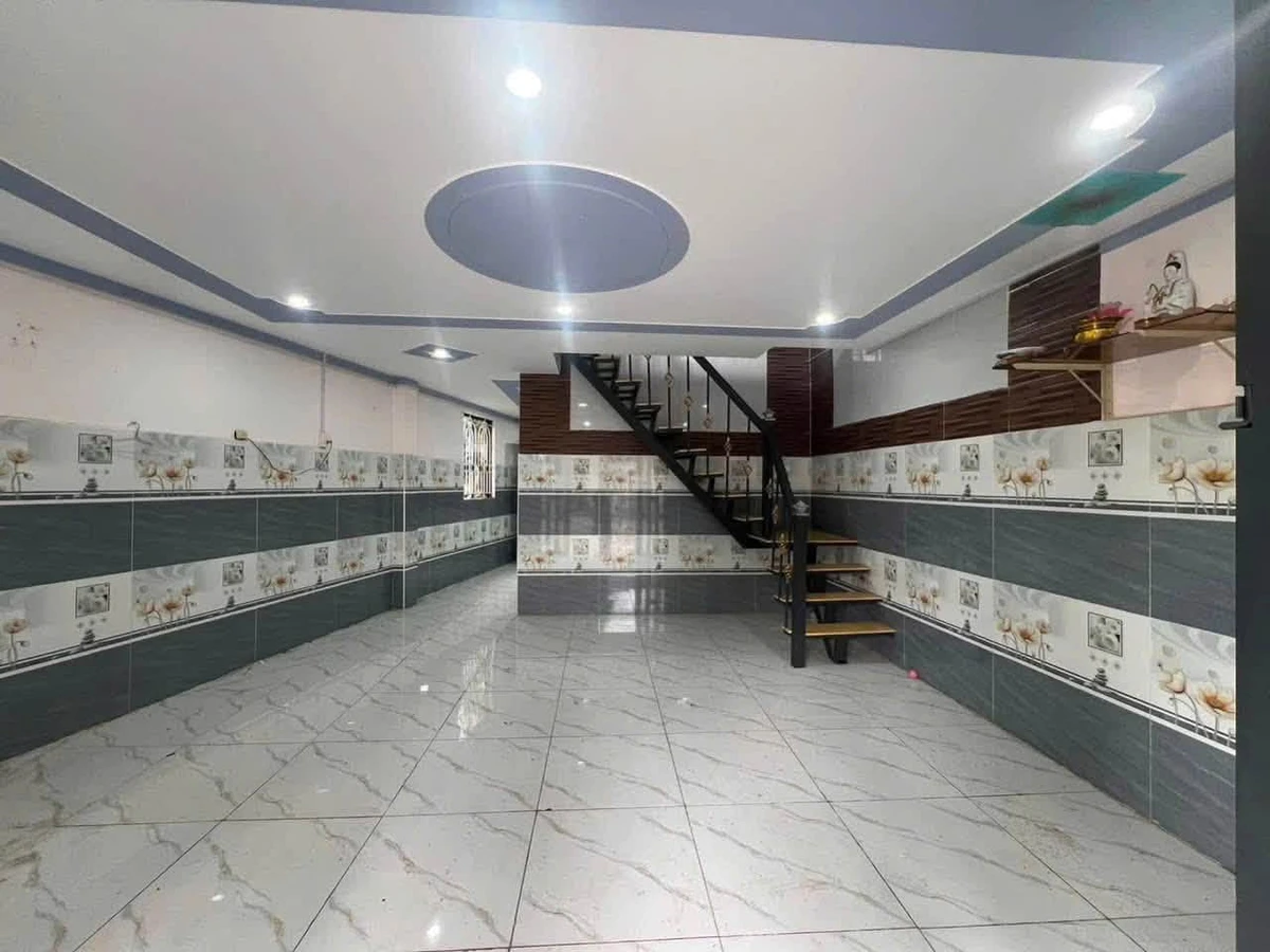 Cho thuê nhà 2 phòng ngủ 96m² Phường Biên Hoà 6 triệu/tháng - Ảnh thu nhỏ 2